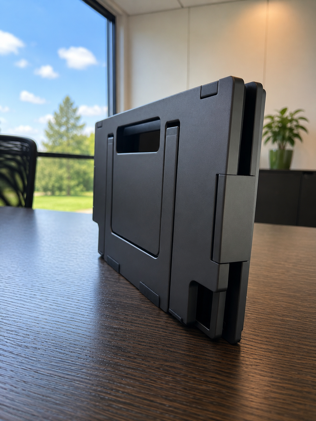 INDUSTRO HORIZON DUO - DOBBELSKJERM