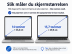 INDUSTRO HORIZON TRIPPEL - TRIPPELSKJERM